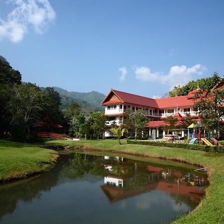 Suan Bua Hotel & Resort Ban Pong  Buitenkant foto