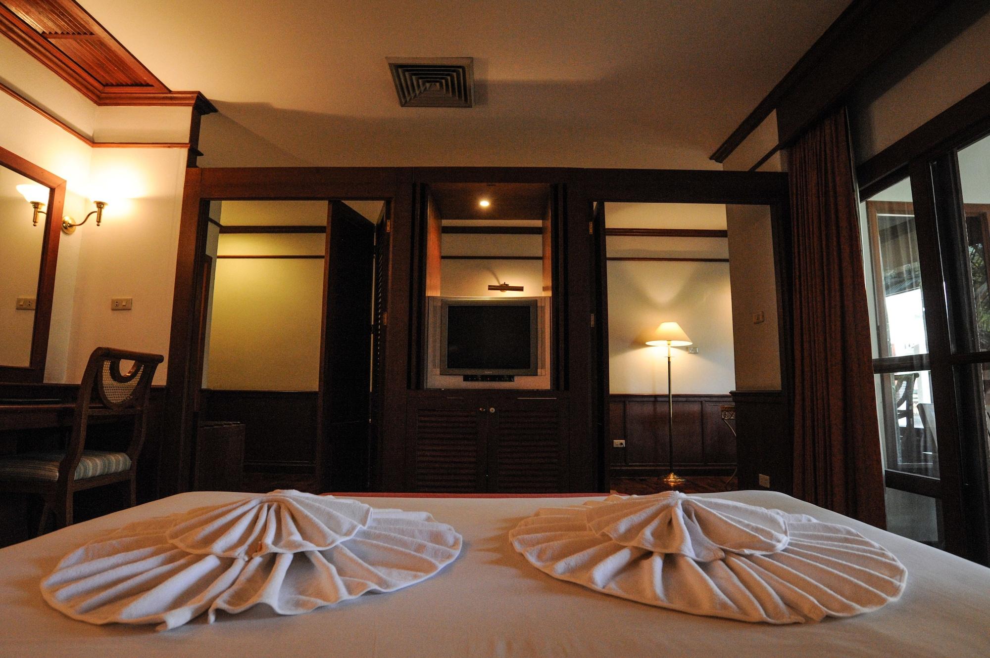 Suan Bua Hotel & Resort Ban Pong  Buitenkant foto