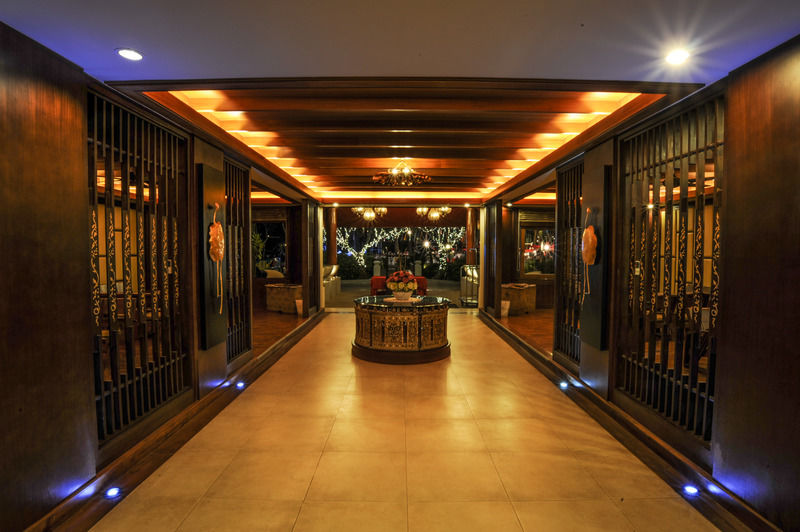 Suan Bua Hotel & Resort Ban Pong  Buitenkant foto