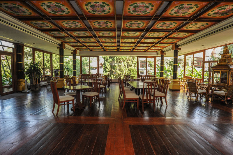 Suan Bua Hotel & Resort Ban Pong  Buitenkant foto