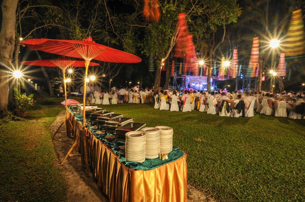 Suan Bua Hotel & Resort Ban Pong  Buitenkant foto