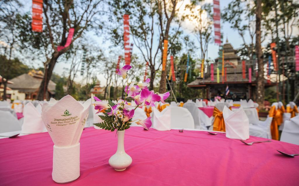Suan Bua Hotel & Resort Ban Pong  Buitenkant foto