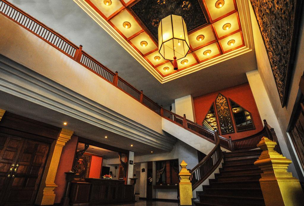 Suan Bua Hotel & Resort Ban Pong  Buitenkant foto